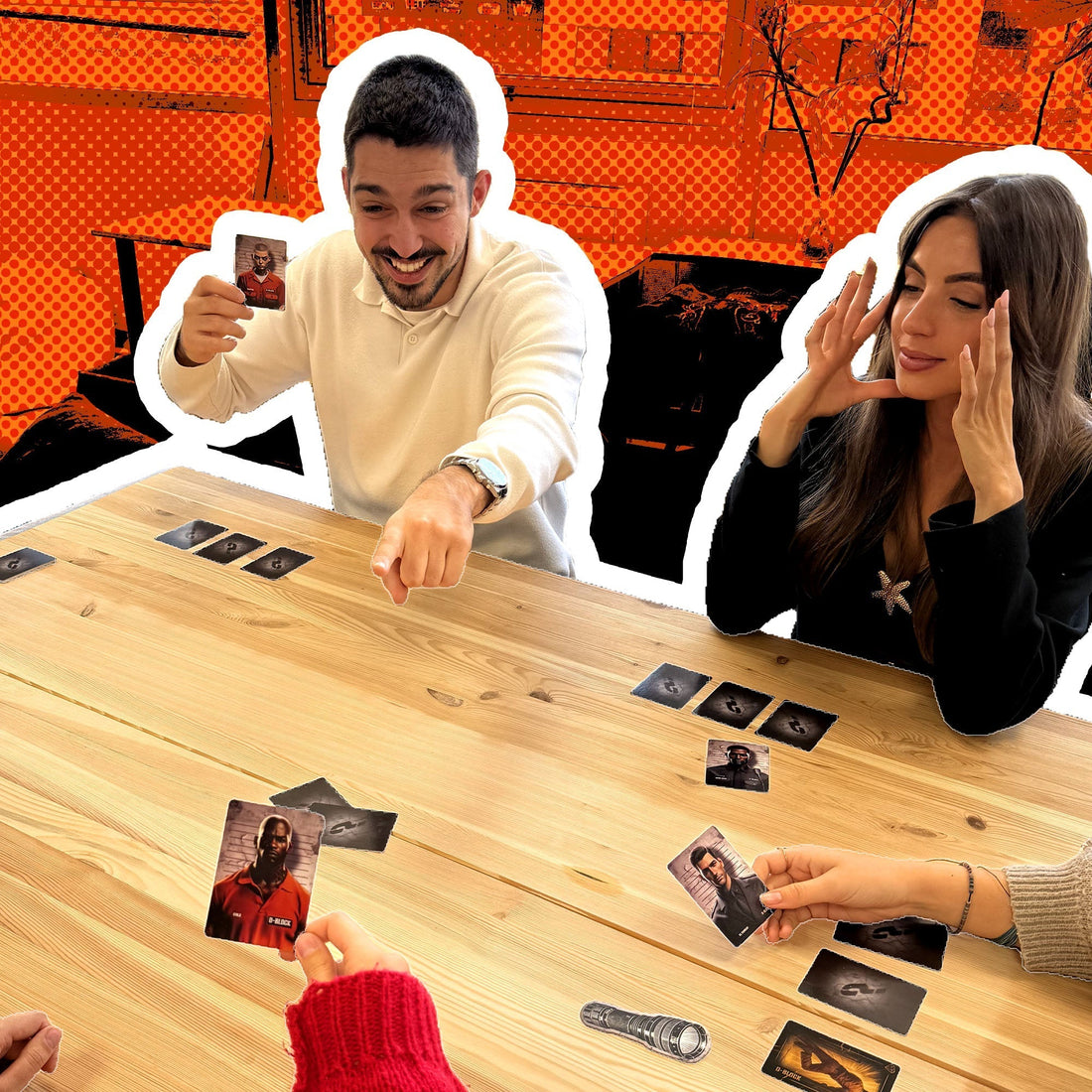 D-BLOCK enfin disponible sur Amazon ! - Playtory Games