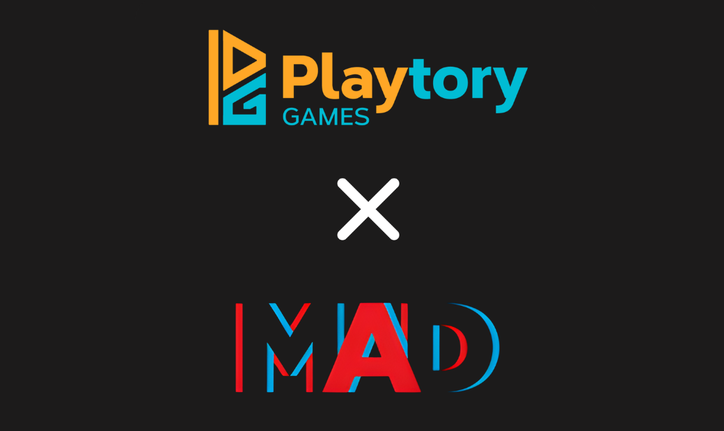 Playtory Games signe un partenariat stratégique avec MAD Distribution - Playtory Games