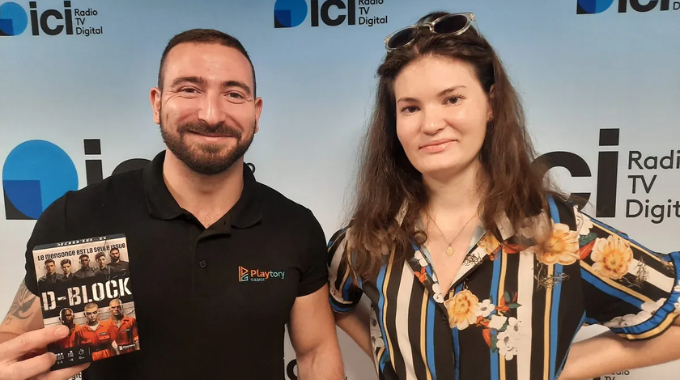 Playtory Games sous les projecteurs : notre interview sur France 3 Occitanie - Playtory Games