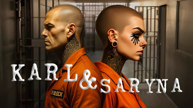 L'histoire de Saryna et Karl - Playtory Games