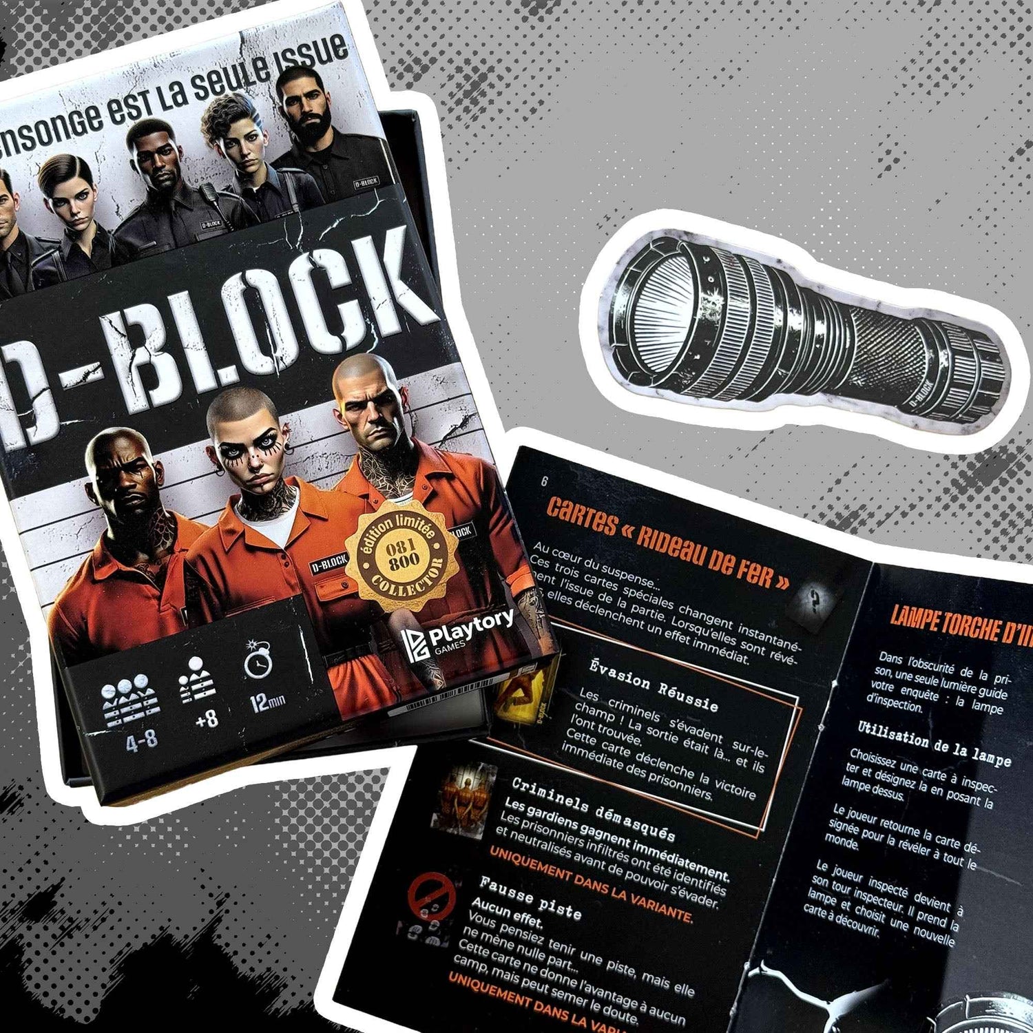 D-BLOCK