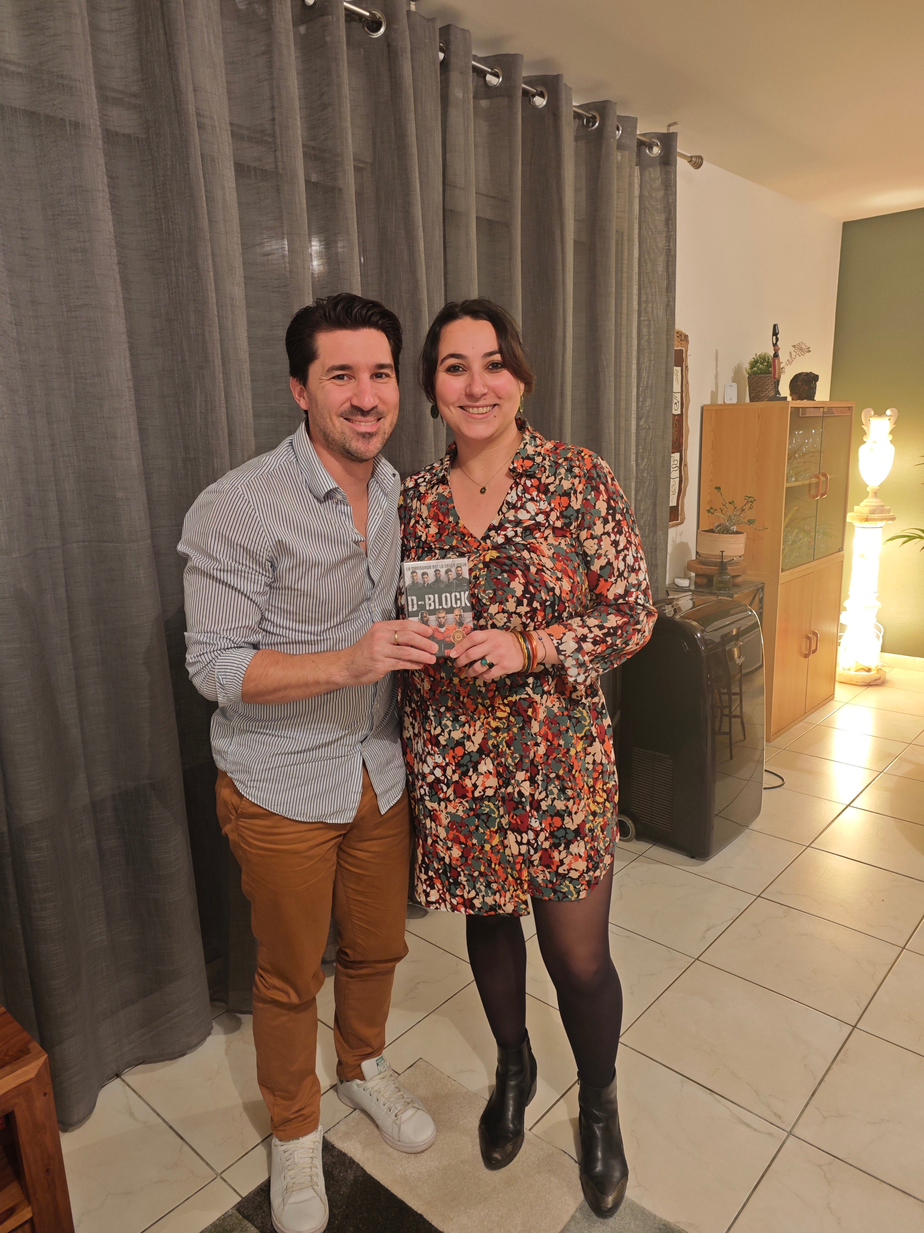 Contributeurs Ulule D-BLOCK Playtory Games