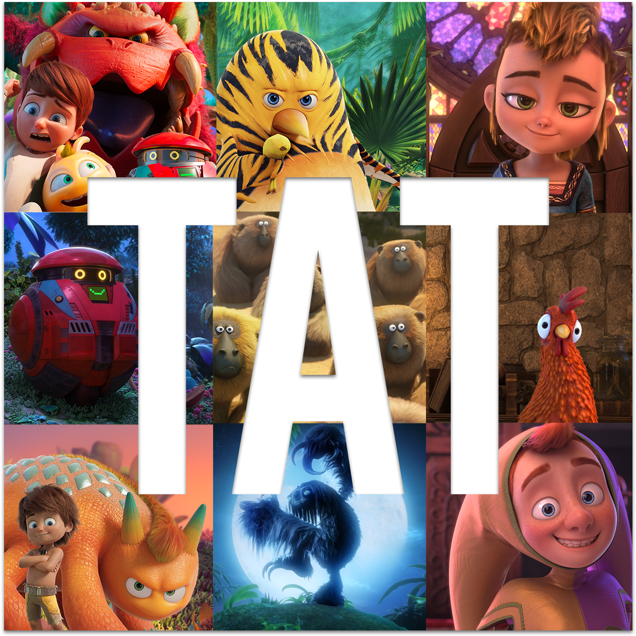 TAT Productions - Partenaire de Playtory Games
